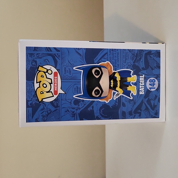 Batgirl Funko pop - Picture 4 of 4